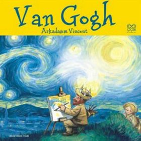 1001 Çiçek Kitaplar Van Gogh