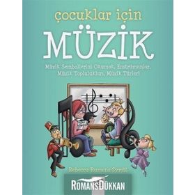 1001 Çocuklar İçin Müzik-Çiçek Kitaplar