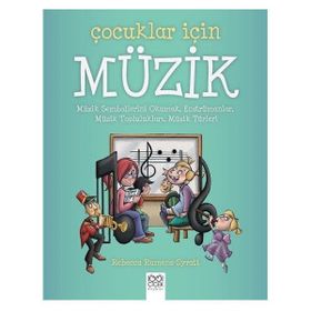1001 Çocuklar İçin Müzik-Çiçek Kitaplar