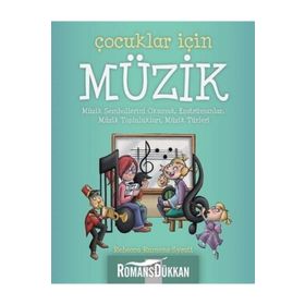 1001 Çocuklar İçin Müzik-Çiçek Kitaplar