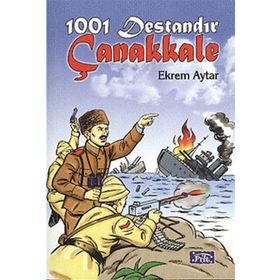 1001 DESTANDIR ÇANAKKALE - EKREM AYTAR