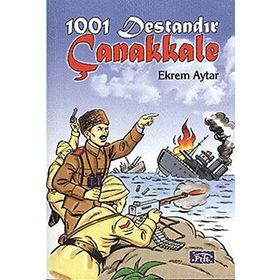 1001 DESTANDIR ÇANAKKALE - EKREM AYTAR