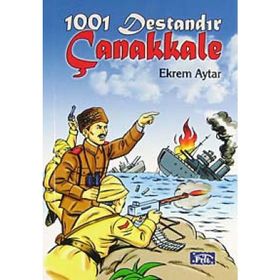 1001 DESTANDIR ÇANAKKALE - EKREM AYTAR