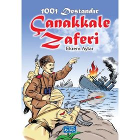 1001 DESTANDIR ÇANAKKALE - EKREM AYTAR