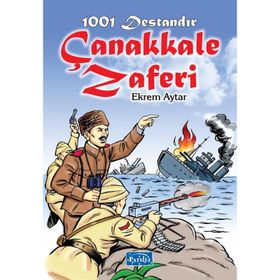 1001 DESTANDIR ÇANAKKALE - EKREM AYTAR
