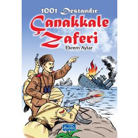 1001 DESTANDIR ÇANAKKALE - EKREM AYTAR