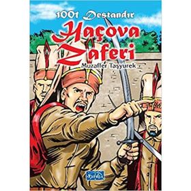 1001 Destandır Haçova Zaferi - Muzaffer Taşyürek