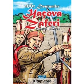 1001 Destandır Haçova Zaferi - Muzaffer Taşyürek