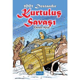 1001 DESTANDIR KURTULUŞ SAVAŞI - EKREM AYTAR