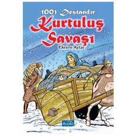 1001 DESTANDIR KURTULUŞ SAVAŞI - EKREM AYTAR