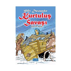 1001 DESTANDIR KURTULUŞ SAVAŞI - EKREM AYTAR