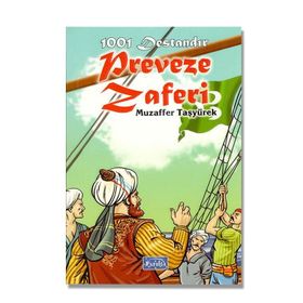 1001 Destandır - Preveze Zaferi - Muzaffer Taşyürek