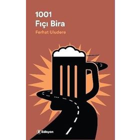 1001 FIÇI BIRA - FERHAT ULUDERE
