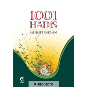 1001 Hadis - Mehmet Dikmen