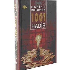 1001 HADIS /SAHIH-I BUHARIDEN SEÇME (CILTLI ITHAL KAĞIT) - NAIM ERDOĞAN