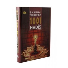 1001 HADIS /SAHIH-I BUHARIDEN SEÇME (CILTLI ITHAL KAĞIT) - NAIM ERDOĞAN