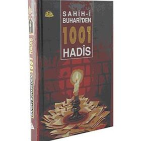 1001 HADIS /SAHIH-I BUHARIDEN SEÇME (CILTLI ITHAL KAĞIT) - NAIM ERDOĞAN