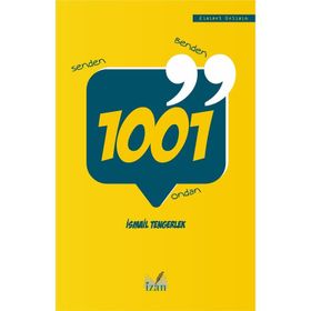 1001 - İsmail Tengerlek