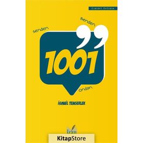 1001 - İsmail Tengerlek