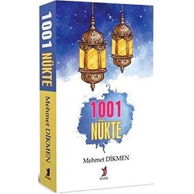 1001 NÜKTE - MEHMET DIKMEN