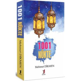 1001 NÜKTE - MEHMET DIKMEN