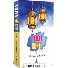 1001 NÜKTE - MEHMET DIKMEN