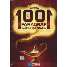 1001 Paragraf Soru Bankası - Gülhanım Toptaş
