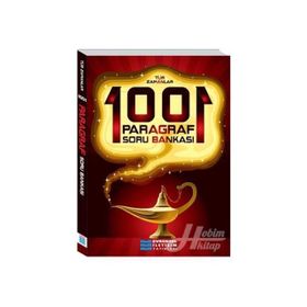 1001 Paragraf Soru Bankası - Gülhanım Toptaş