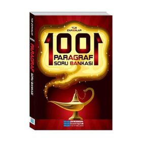 1001 Paragraf Soru Bankası - Gülhanım Toptaş
