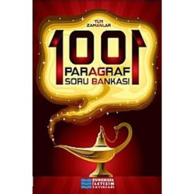 1001 Paragraf Soru Bankası - Gülhanım Toptaş