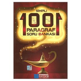 1001 Paragraf Soru Bankası - Gülhanım Toptaş