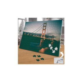 100368 Kaliforniya Golden Gate Köprüsü 240 Parça Puzzle Yapboz