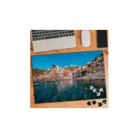 100369 İtalya Adalar Tatil Beldesi 240 Parça Puzzle Yapboz