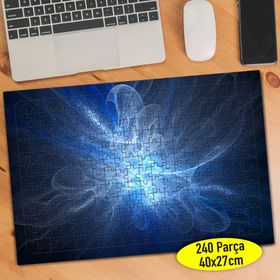 100478223 Plazma Enerji Fizik Kimya 240 Parça Puzzle Yapboz