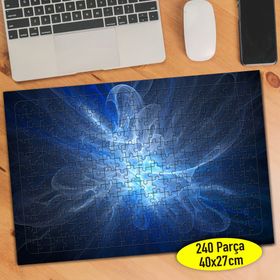 100478223 Plazma Enerji Fizik Kimya 240 Parça Puzzle Yapboz