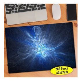 100478223 Plazma Enerji Fizik Kimya 240 Parça Puzzle Yapboz