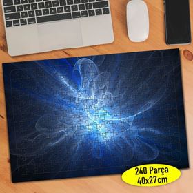 100478223 Plazma Enerji Fizik Kimya 240 Parça Puzzle Yapboz