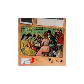 1006 The Brothel Van Gogh 240 Parça Puzzle Yapboz Tablo