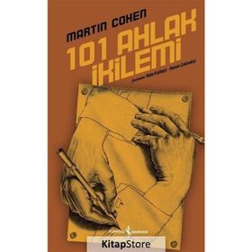 101 Ahlak İkilemi İş Bankası Kültür Yayınları