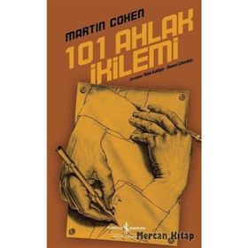 101 Ahlak İkilemi İş Bankası Kültür Yayınları