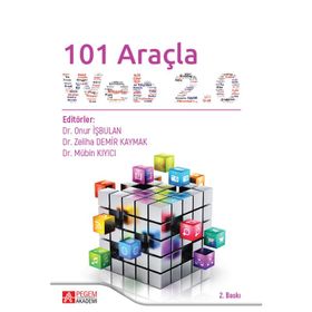 101 Araçla Web 2.0 - Mübin Kıyıcı