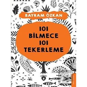 101 Bilmece 101 Tekerleme - Dorlion Yayınevi