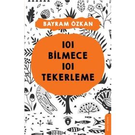 101 Bilmece 101 Tekerleme - Dorlion Yayınevi