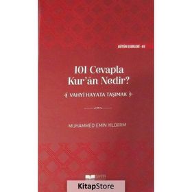 101 Cevapla Kur'an Nedir? - Muhammed Emin Yıldırım