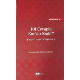 101 Cevapla Kur'an Nedir? - Muhammed Emin Yıldırım