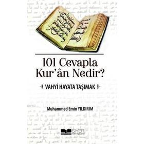 101 Cevapla Kur'an Nedir? - Muhammed Emin Yıldırım