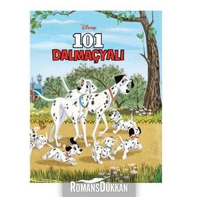 101 Dalmaçyalı-Disney Öykü Sandığım - Kolektif