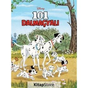 101 Dalmaçyalı-Disney Öykü Sandığım - Kolektif