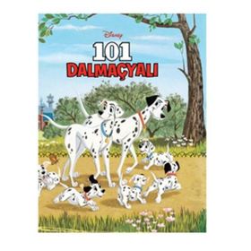101 Dalmaçyalı-Disney Öykü Sandığım - Kolektif