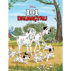 101 Dalmaçyalı-Disney Öykü Sandığım - Kolektif